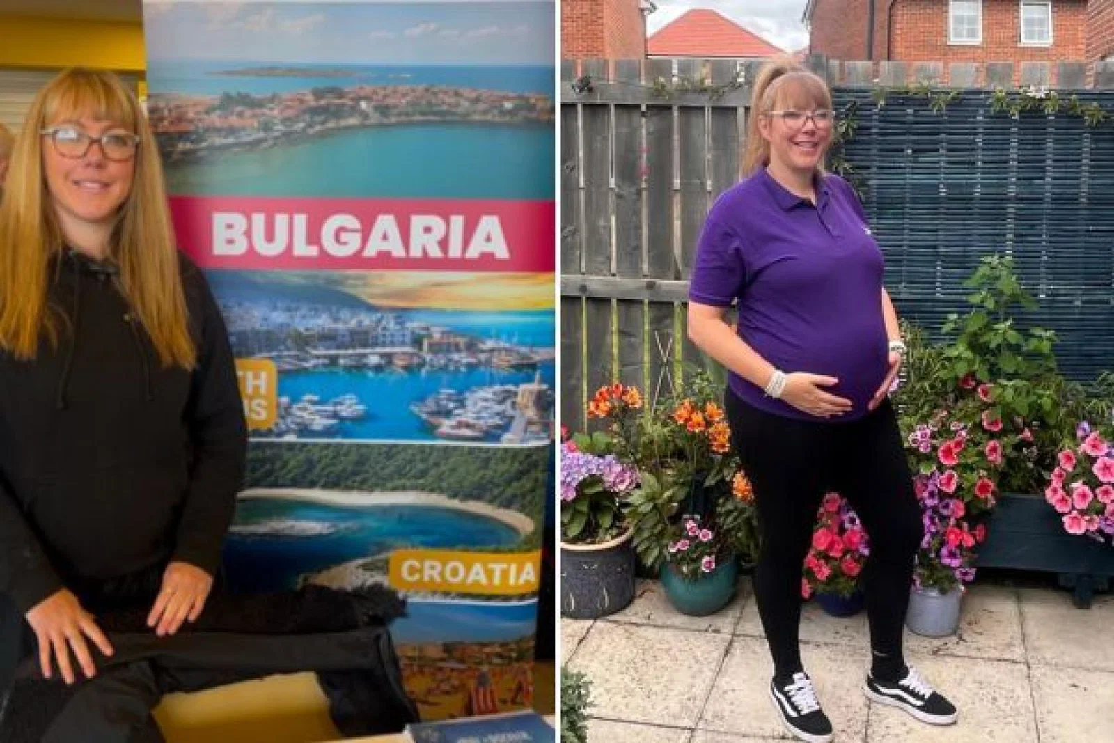 Lynsey Jones, Ambassador Cruise Line, July 2025
