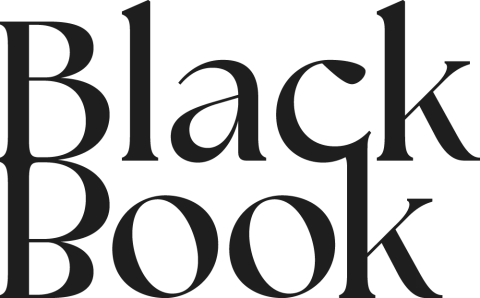Black Book logo