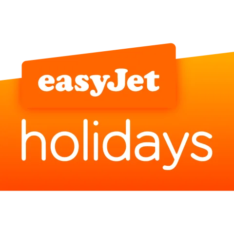 easyJet holidays logo