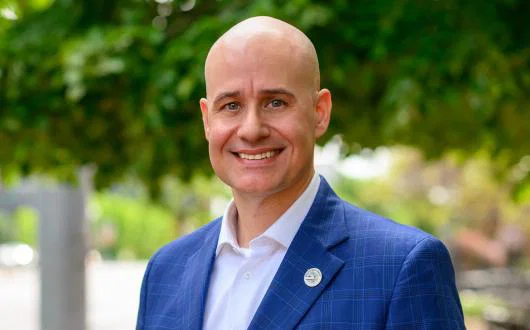 Frank Marini is President and Chief Executive of Railbookers Group
