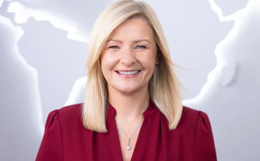Barrhead Travel Group president Jacqueline Dobson