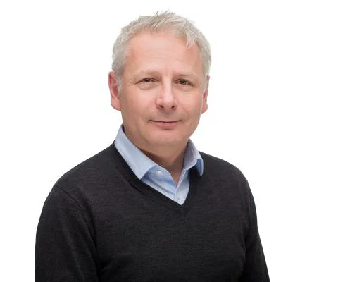 Clia UK and Ireland managing director Andy Harmer 