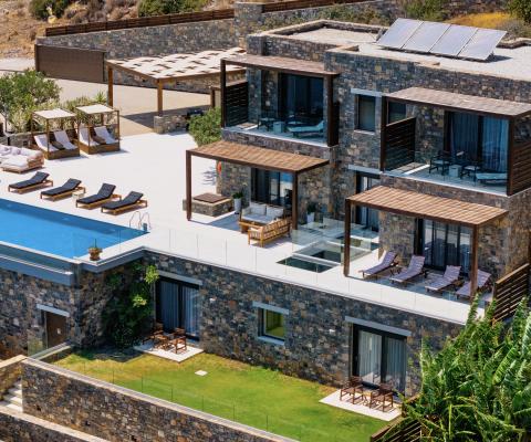 SPL Villas offers villas across the Mediterranean, as well as in Florida