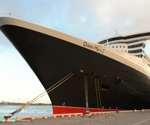 Cunard's Queen Mary 2 ship
