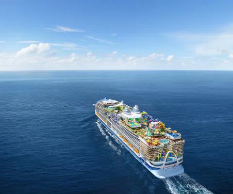Royal Caribbean's Legend of the Seas