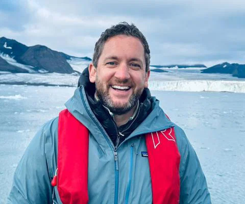 Alex Delamere-White will leave HX Hurtigruten Expeditions at the end of October