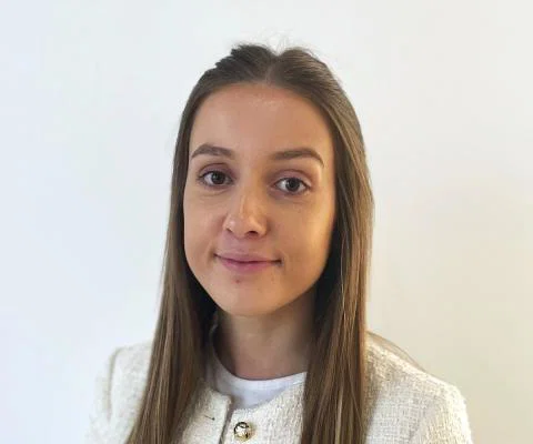 Midcounties Co-op agent Hannah Butlin is joining Gold Medal's trade team