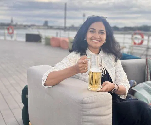 Rashmi Narayan 