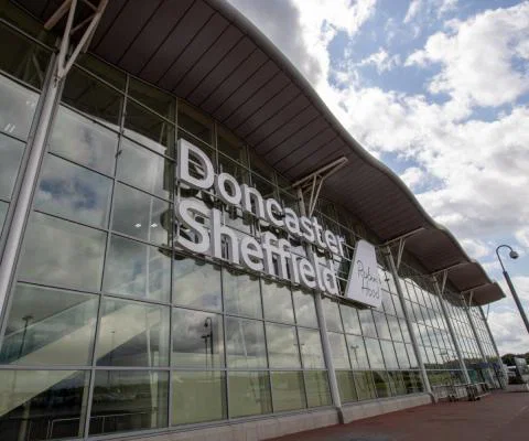 Efforts are under way to reopen Doncaster Sheffield airport