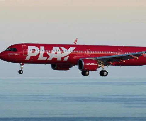 Iceland's Play ceased operations on Monday (29 September)