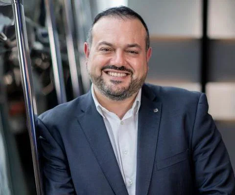 MSC Group's Antonio Paradiso