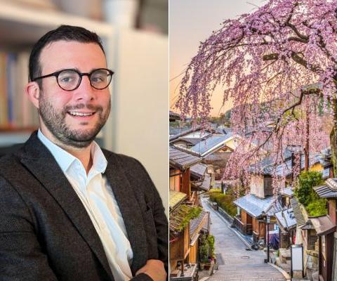 Inside Travel Group's Gabo Quiros