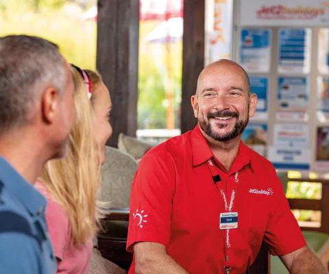 Jet2holidays has introduced more functionality for agents to amend their clients' Jet2 holidays online