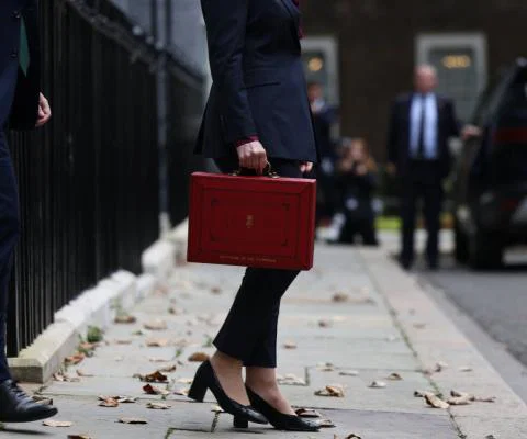 Chancellor Rachel Reeves will deliver her 2025 Budget on 26 November