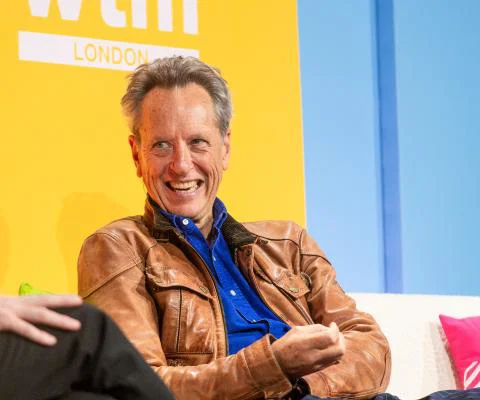 Richard E Grant