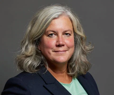 Transport secretary Heidi Alexander