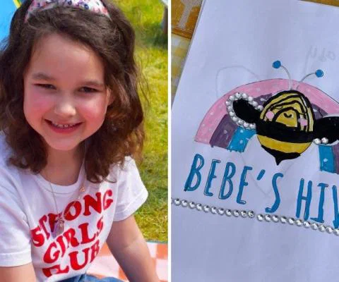 TTG will be raising money over the next year for the cause set up in Bebe's name, Bebe's Hive 
