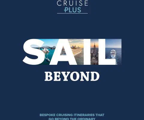 Sail Beyond by Cruise Plus