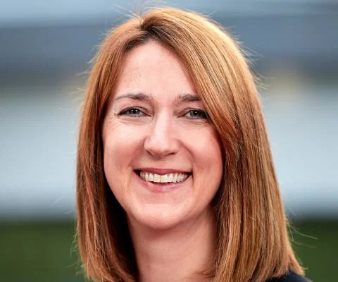 Princess Cruises vice-president Eithne Williamson
