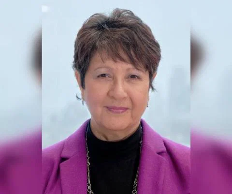 InteleTravel's UK and Ireland managing director, Tricia Handley-Hughes