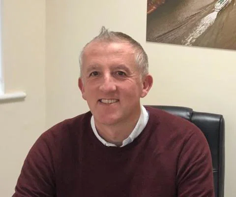 Wayne Dennett had been with Lincolnshire Co-op for more than 30 years