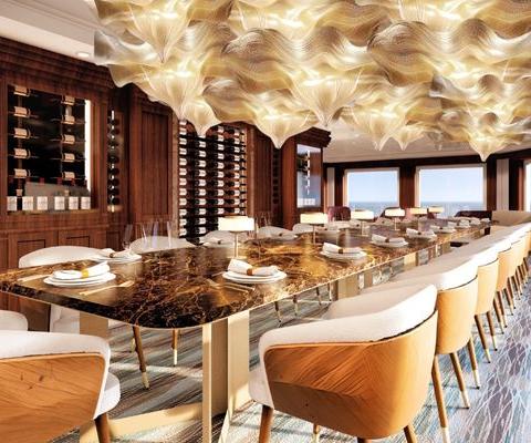 Chef's Table