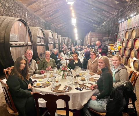 Emerald Cruises fam trip