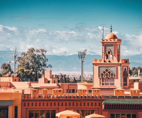 easyJet has named Marrakech as its first African base, opening in spring 2026