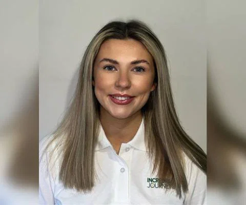 Headshot of Gold Medal's Olivia Martin