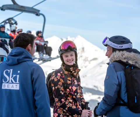 Spring skiing is the perfect time for quieter slopes and keener prices