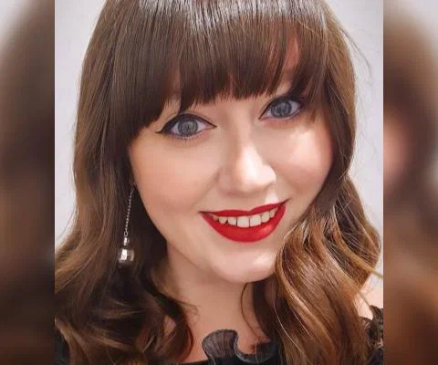 Headshot of Alice Whalley, Inspire Group's new travel success manager 