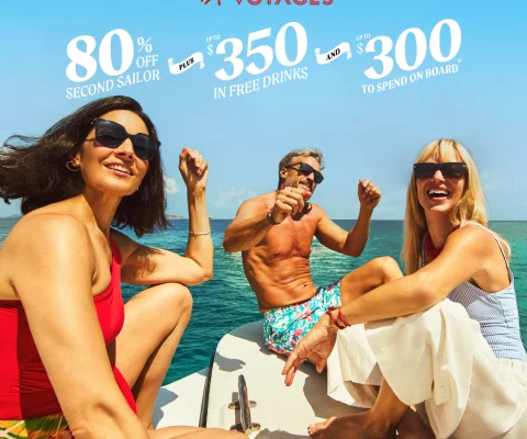 Virgin Voyages wave offer