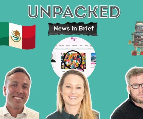 Unpacked by TTG