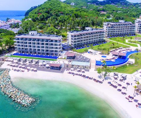 Hideaway at Royalton Saint Lucia