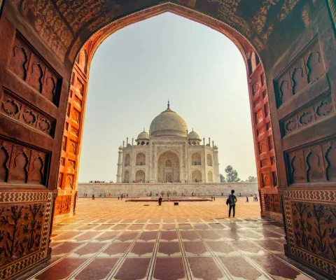 Taj Mahal