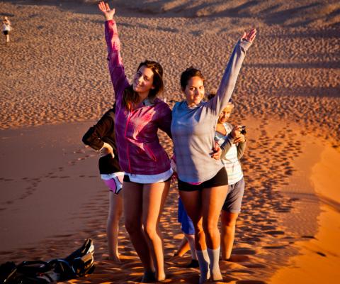 Namib Naukluft National Park