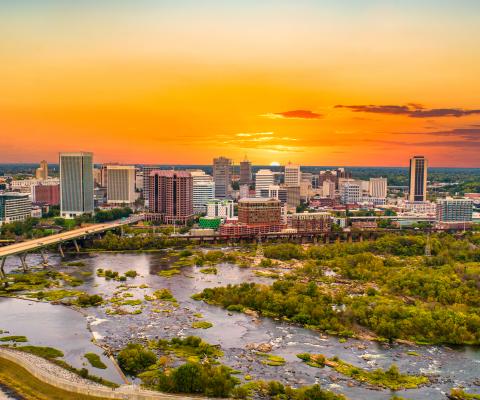 Richmond, Virginia