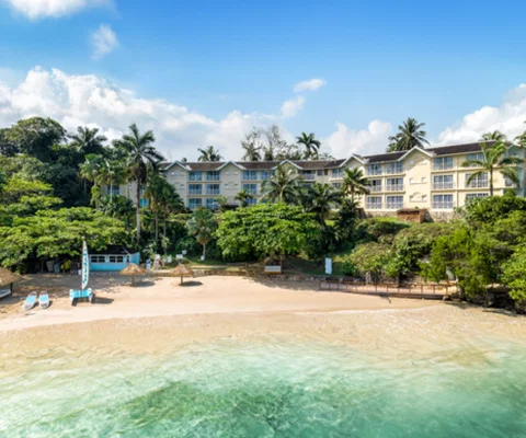 Sandals Royal Plantation, Jamaica