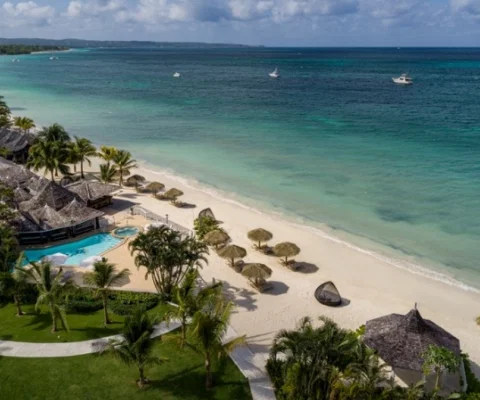 Sandals Negril, Jamaica