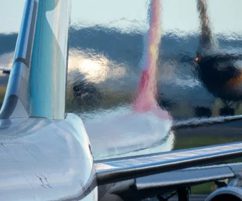 Travel sellers are being asked to display flight emissions data upfront