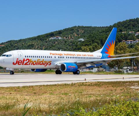 Jet2 is adding extra flights to four Greek airports this summer