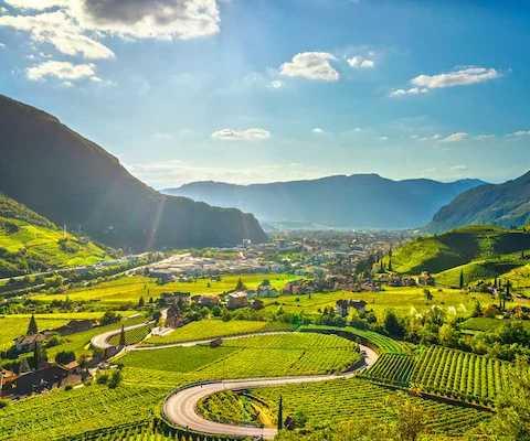Bolzano, South Tyrol