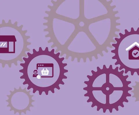 Homeworking cogs