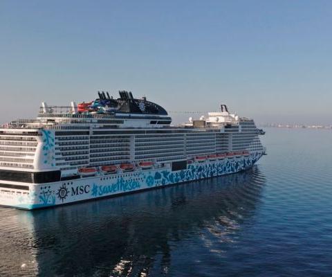 MSC Euribia