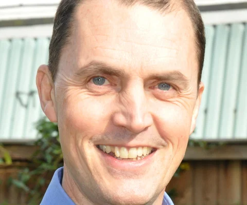 Headshot of Mark Walter