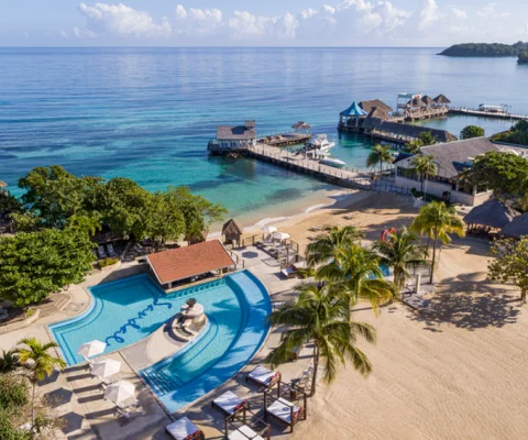 Sandals Ochi, Jamaica