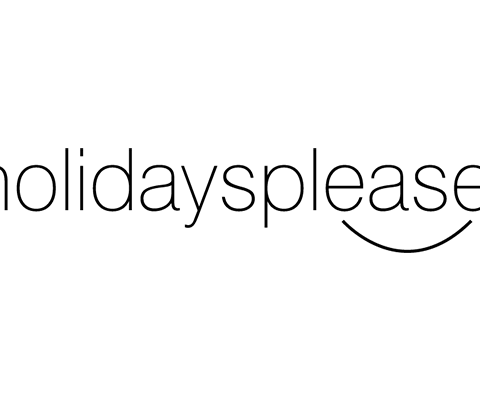 Holidaysplease logo