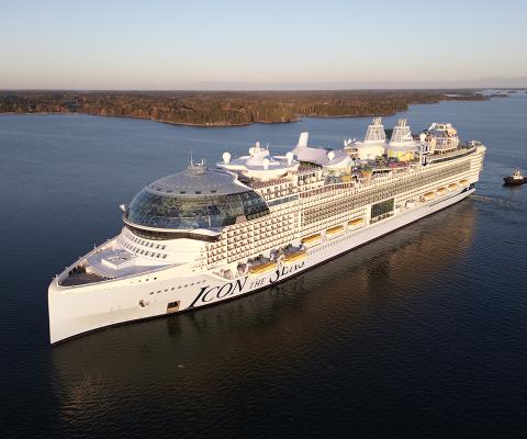 Icon of the Seas