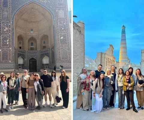 Uzbekistan