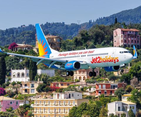 Jet2 has ruled our introducing surcharges on booked flights and holidays